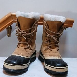 Sorel Caribou Waterproof Boots